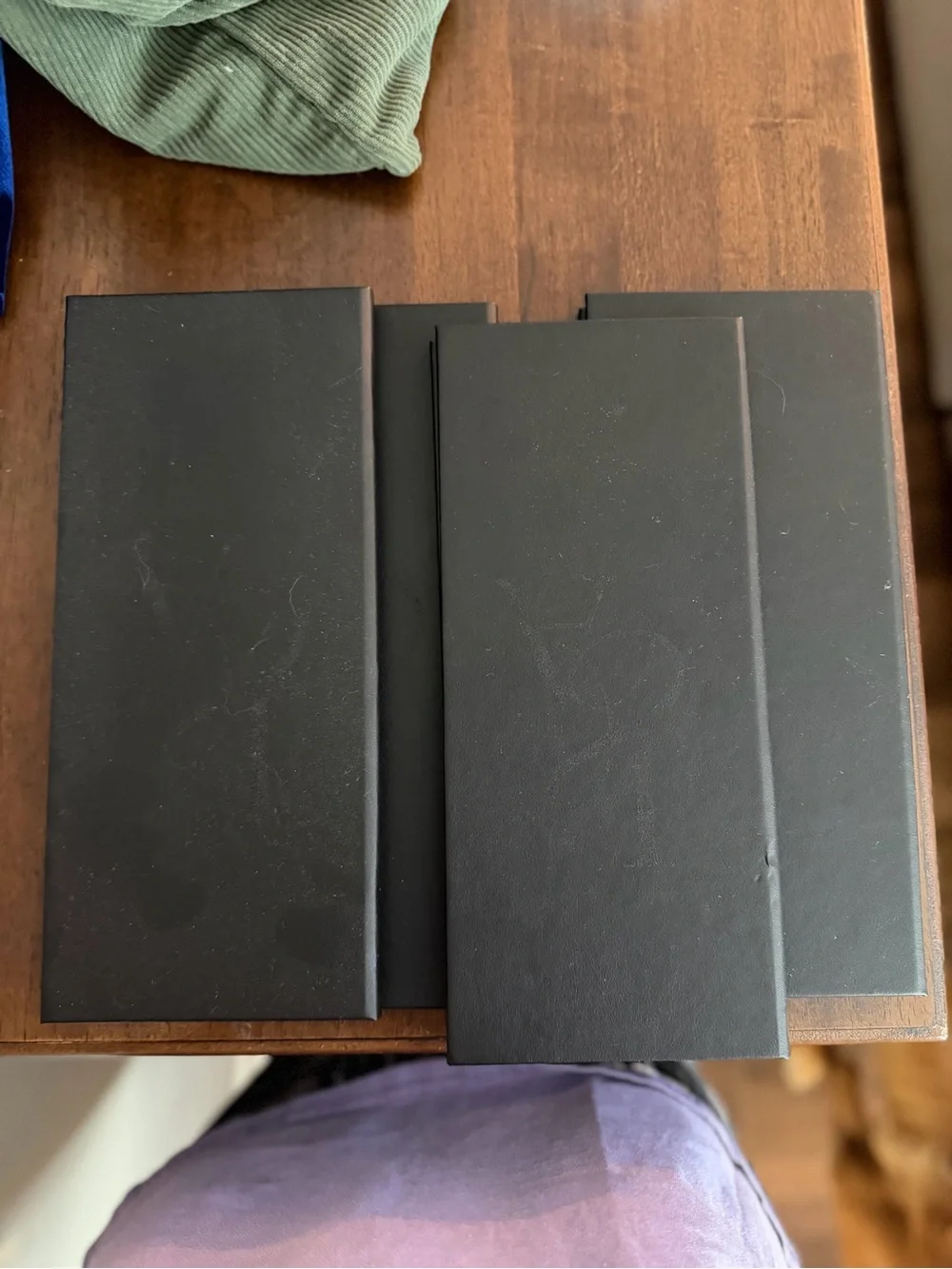 Bar Menu Holder